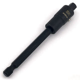 SK Tools - 4 in.- 1/4 in.- Drive Power Drive Locking Extension Set