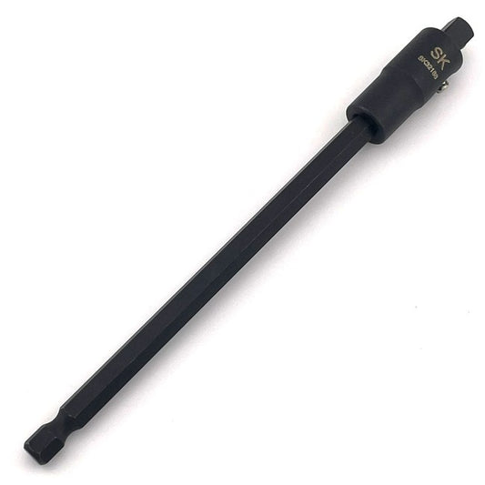 SK Tools - 6 in.- 1/4 in.- Drive Power Drive Locking Extension Set