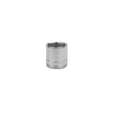 SK Tools - 23 mm 3/8 in.- Drive Metric Standard Chrome Socket