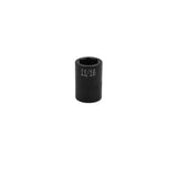 SK Tools - 11/16 in.- 1/2 in.- Drive 6 Point Standard Fractional Impact Socket