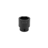 SK Tools - 1-3/16 in.- 1/2 in.- Drive 6 Point Standard Fractional Impact Socket