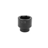SK Tools - 1-7/16 in.- 1/2 in.- Drive 6 Point Standard Fractional Impact Socket