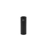 SK Tools - 19 mm 1/2 in.- Drive 6 Point Deep Metric Impact Socket