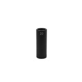 SK Tools - 20 mm 1/2 in.- Drive 6 Point Deep Metric Impact Socket