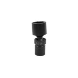 SK Tools - 1-1/16 in.- 1/2 in.- Drive 6 Point Swivel Fractional Impact Socket