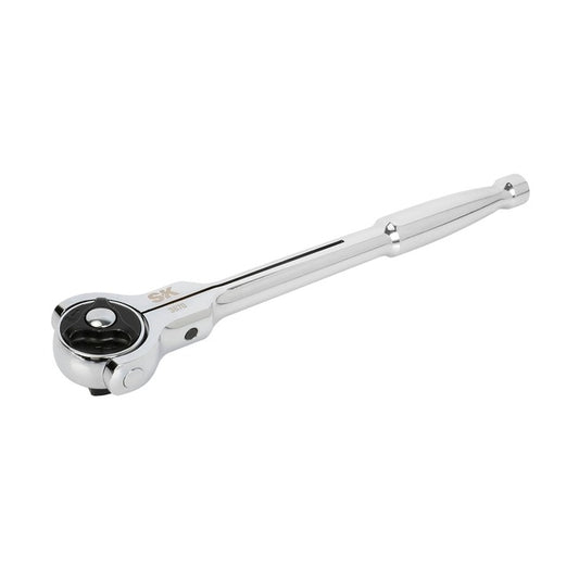 SK Tools - 3/8 in.- Drive Professional Roto-Head Ratchet