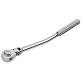 SK Tools - 10.8 in.- 3/8 in.- Drive Flex Ratchet