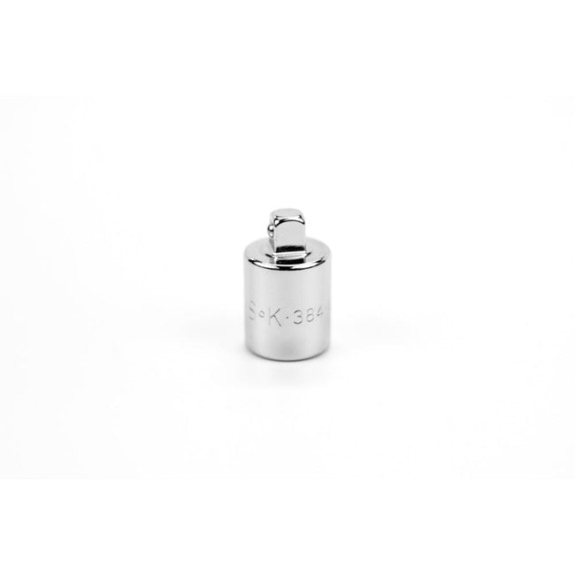 SK Tools - 3/8 in.-Female-1/4 in.-Male Drive Chrome Adapter