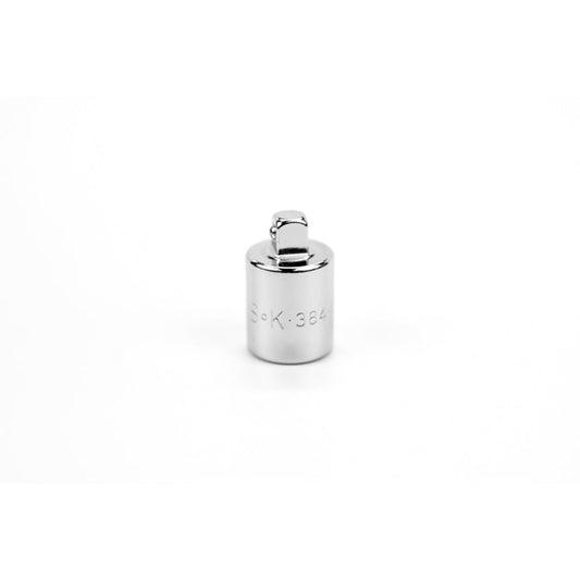 SK Tools - 3/8 in.-Female-1/4 in.-Male Drive Chrome Adapter