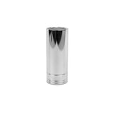 SK Tools - 25 mm 1/2 in.- Drive 6 Point Metric Deep Chrome Socket