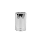 SK Tools - 1-1/2 in.- 1/2 in.- Drive 12 Point Fractional Deep Chrome Socket