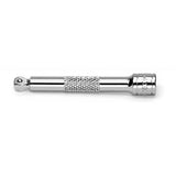 SK Tools - 4 in.- 1/4 in.- Drive Chrome Wobble Extension