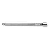 SK Tools - 6 in.- 1/4 in.- Drive Chrome Wobble Extension