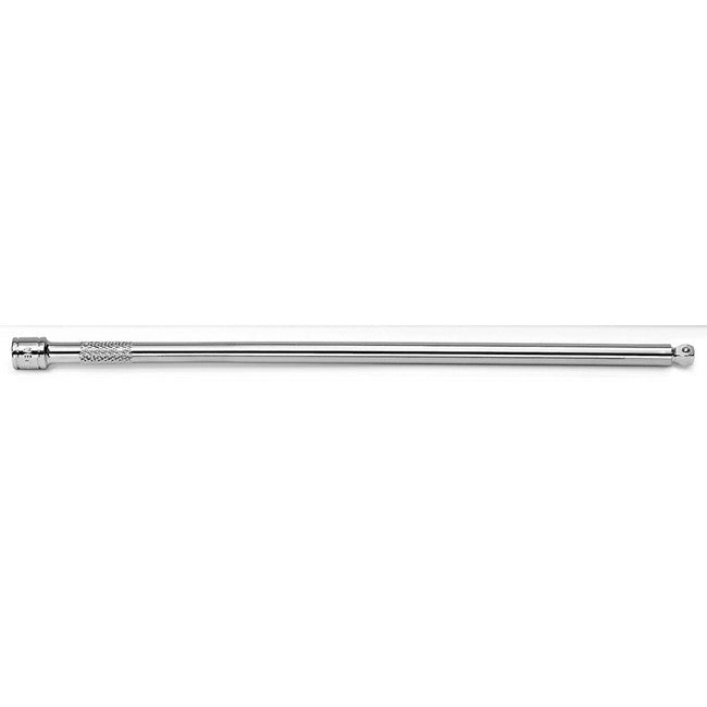SK Tools - 10 in.- 1/4 in.- Drive Chrome Wobble Extension