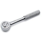 SK Tools - 4.5 in.- 1/4 in.- Drive Reversible Ratchet