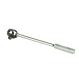 SK Tools - 6.5 in.- 1/4 in.- Drive Professional Reversable Ratchet