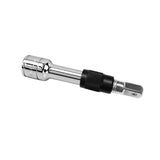 SK Tools - 3.4 in.- 1/4 in.- Drive Chrome Locking Extension