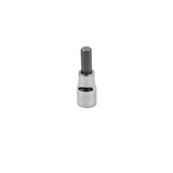 SK Tools - 5/16 in.-  3/8 in.- Drive Hex Chrome Bit Socket