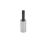 SK Tools - 3/8 in.- 1/2 in.- Drive Hex Chrome Bit Socket