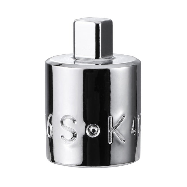 SK Tools - 5/16 in.- 1/2 in.- Drive Fractional Male Pipe Plug Socket