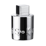 SK Tools - 7/16 in.- 1/2 in.- Drive Fractional Male Pipe Plug Socket