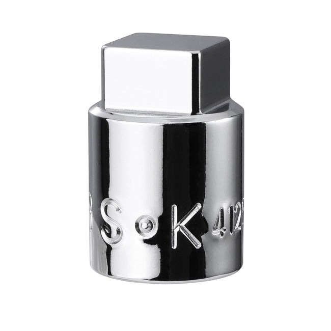 SK Tools - 5/8 in.- 1/2 in.- Drive Fractional Male Pipe Plug Socket