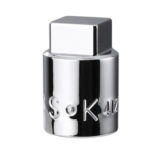 SK Tools - 5/8 in.- 1/2 in.- Drive Fractional Male Pipe Plug Socket