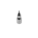 SK Tools - 2 mm 3/8 in.- Drive Hex Chrome Bit Socket