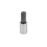 SK Tools - 17 mm 1/2 in.- Drive Hex Chrome Bit Socket