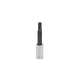 SK Tools - 10 mm 1/2 in.- Drive Triple Square Chrome Bit Socket