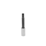 SK Tools - 12 mm 1/2 in.- Drive Triple Square Chrome Bit Socket