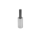 SK Tools - 10 mm 1/2 in.- Drive Hex Chrome Bit Socket