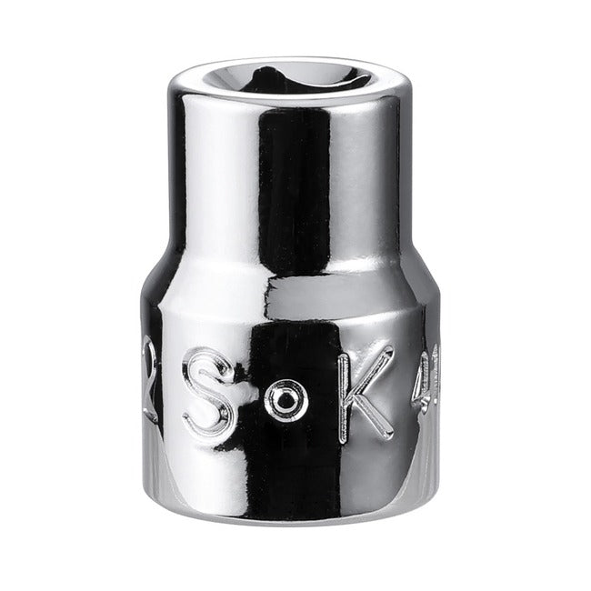 SK Tools - 9/32 in.- 3/8 in.- Drive Fractional Female Pipe Plug Socket