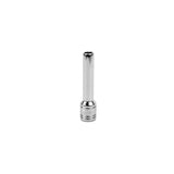 SK Tools - 5 mm 1/4 in.- Drive 6 Point Metric Deep Chrome Socket