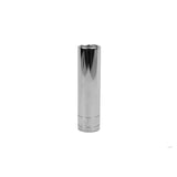 SK Tools - 5/8 in.- 1/2 in.- Drive 6 Point Fractional Deep Chrome Socket