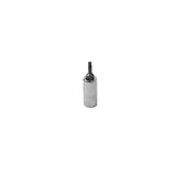 SK Tools - T15 1/4 in.- Drive Torx Chrome Bit Socket