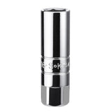 SK Tools - 9/16 in.- 3/8 in.- Drive Fractional Spark Plug Chrome Socket