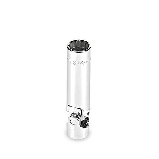 SK Tools - 4427 3/8 in.- Drive Flex 14mm 12 Point Socket