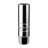 SK Tools - 4428 3/8 in.- DRIVE 14mm 12 POINT SPARK PLUG SOCKET