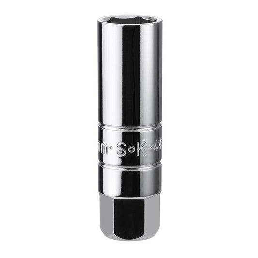 SK Tools - 4431 3/8 in.- Drive 14mm 6 Point Spark Plug Socket