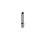 SK Tools - 5.5 mm 1/4 in.- Drive 12 Point Metric Deep Chrome Socket