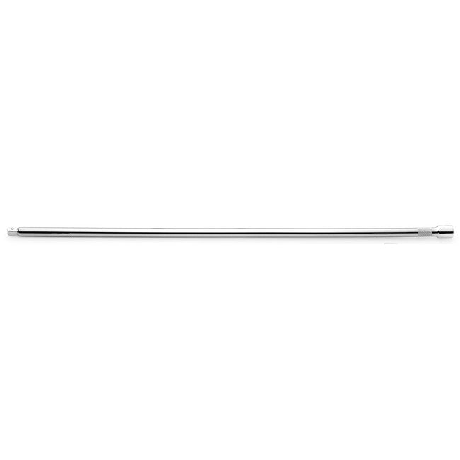 SK Tools - 24 in.- 3/8 in.- Drive Chrome Wobble Extension
