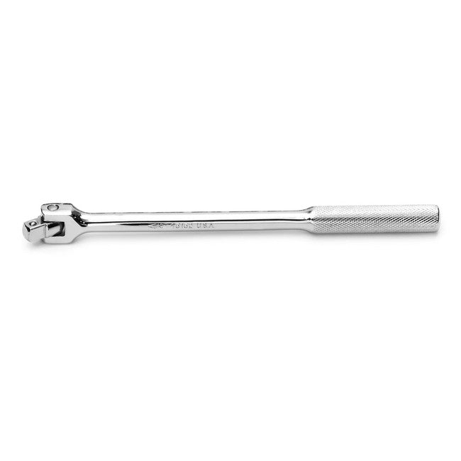 SK Tools - 10 in.- 3/8 in.- Drive Flex Breaker Bar