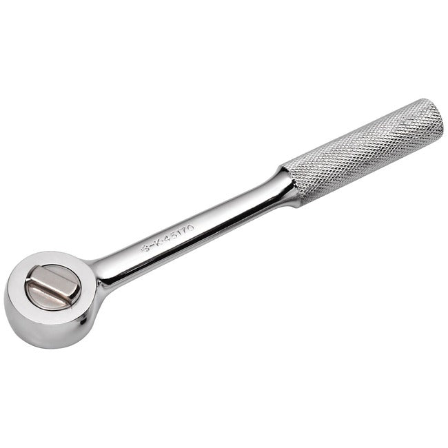 SK Tools - 7.6 in.- 3/8 in.- Drive Ratchet