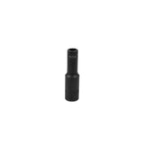 SK Tools - 5/16 in.- 3/8 in.- Drive 6 Point Deep Fractional Impact Socket