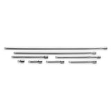 SK Tools - 8 Piece 3/8 in.- Drive Chrome Extension Set