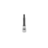 SK Tools - 6mm 3/8 in.- Drive Triple Square Chrome Bit Socket