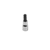 SK Tools - 5/16 in.- 3/8 in.- Drive Hex Ball Chrome Bit Socket