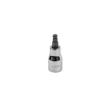SK Tools - 5 mm 3/8 in.- Drive Hex Ball Chrome Bit Socket