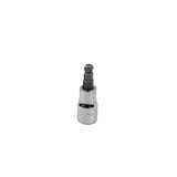 SK Tools - 7 mm 3/8 in.- Drive Hex Ball Chrome Bit Socket